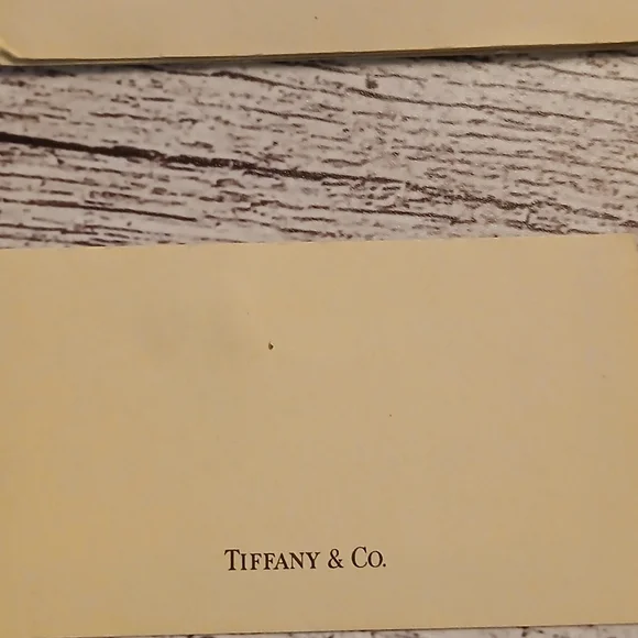 Tiffany Perpetual Calendar Sterling